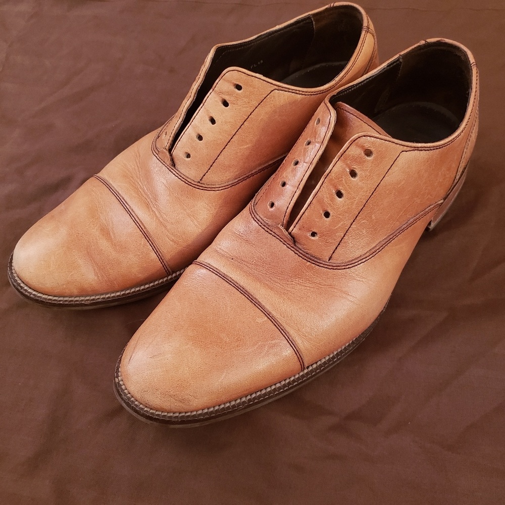 Cole Haan Oxford men's dress shoes size 8.5
